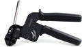 Knoweasy Stainless Steel Cable Tie Gun, Cable Tie Tool and Zip Tie Tool Ideal for Home, Office, and Industrial Use