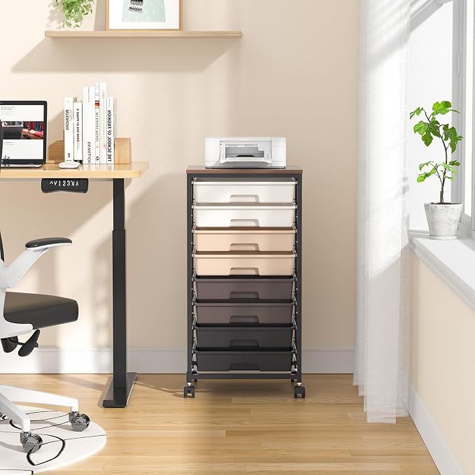 SYKIARIOL Rolling Storage Cart - Image 6