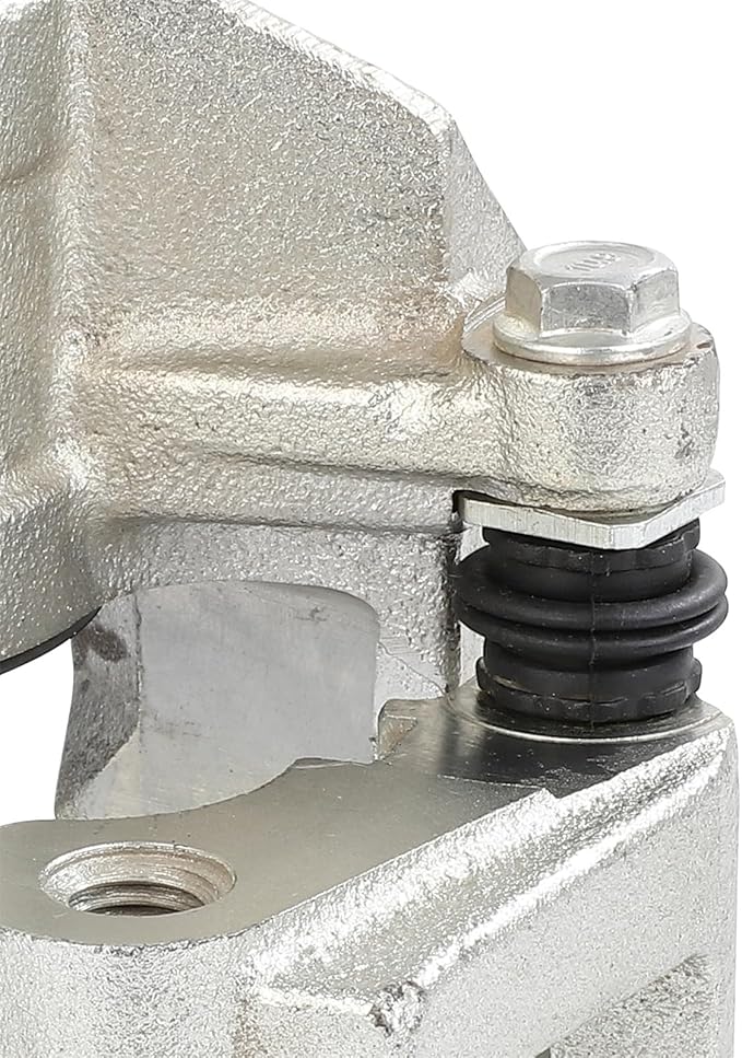 SCITOO Front Brake Calipers With Bracket 18B4772 18B4773 Compatible For Buick For Rendezvous 2002-2007,For Pontiac For Aztek 2001-2005