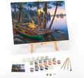 Ledgebay DIY Paint by Numbers Kit by Ledgebay