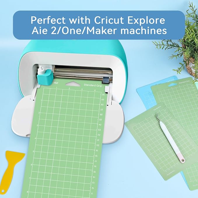 IModeur 8 Pack Cutting Mats - Image 2