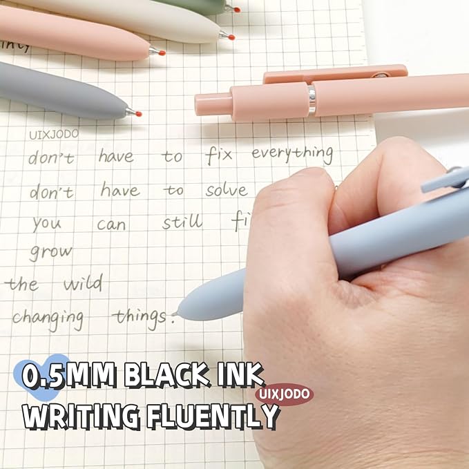 UIXJODO Gel Pens, High-End Series Pens - Image 5