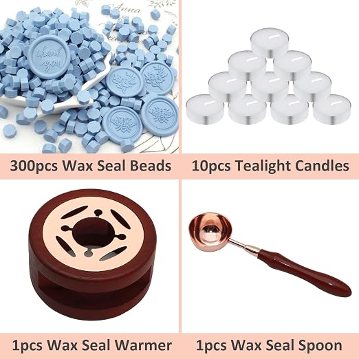 Wax Seal Beads Kit - Image 7