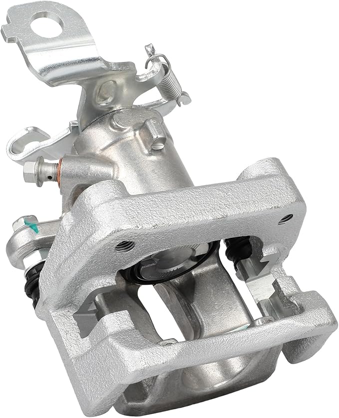 SCITOO Rear Right Brake Caliper With Bracket 19B3796 Compatible For Pontiac For Vibe 2009-2010,For Toyota For Corolla 2009-2011 2014-2019,For Toyota For Matrix 2009-2014