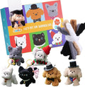 JMMICO 71 PCS Pipe Cleaner Craft Kit by JMMICO
