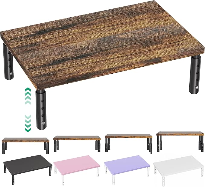 OPNICE Adjustable Monitor Stand Riser by OPNICE