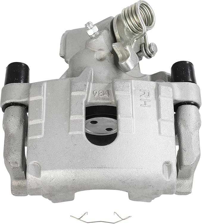 SCITOO Rear Right Brake Caliper With Bracket 19B3109 Compatible For Mazda For 5 2006-2010 2012-2015