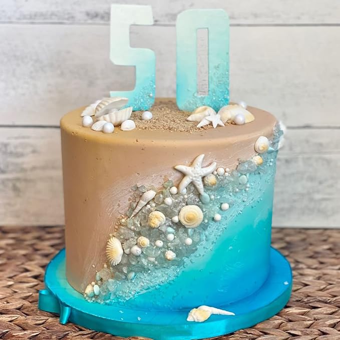 Sakolla Marine Theme Fondant Molds - Image 5