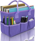 Cupohus Art Organizer Craft Storage Tote Bag by Cupohus