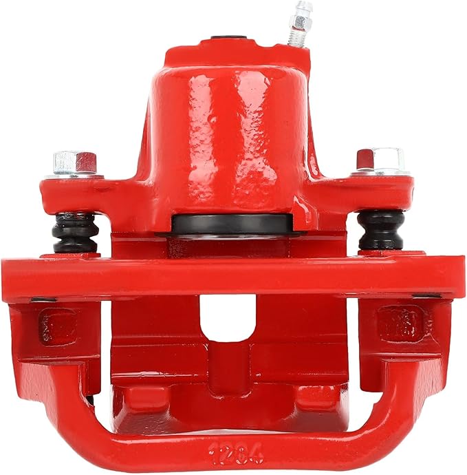 SCITOO 19B3277 Disc Brake Caliper Assembly with Bracket Fit For Toyota For Sequoia 2008 2009 2010 2011 2012 2013 2014 2015 2016 2017,For Toyota For Tundra 2007-2017