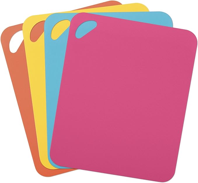 Dexas Heavy Duty Cutting Board Grippmat, Flexible Cutting Boards by Dexas
