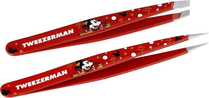 Tweezerman Petite Tweeze Set for Eyebrows - Image 3
