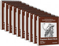 10 Pack Sketch Book, 8.5x11 Inch Top Spiral Sketchbook 60 Sheets Each, by TKOOFN
