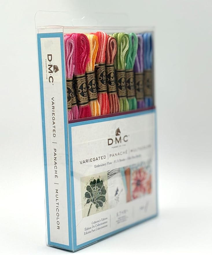 DMC Embroidery Floss Pack - Image 3