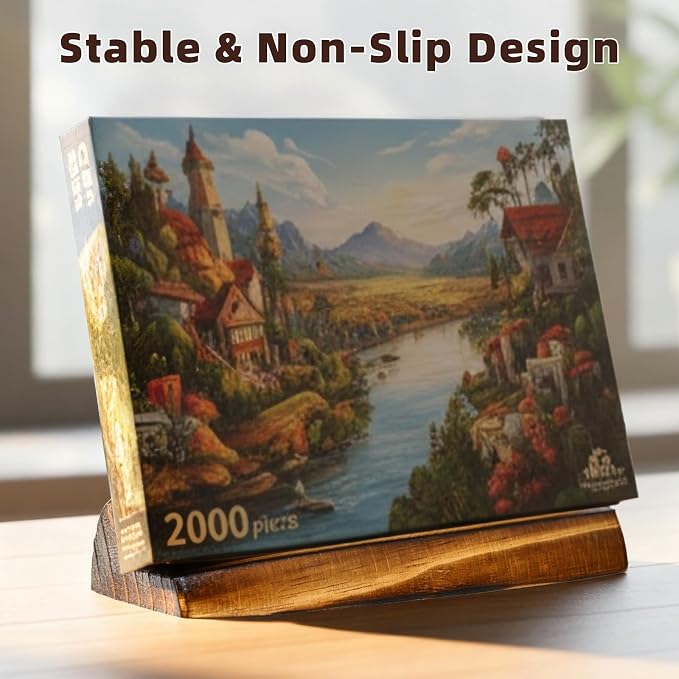 Jigsaw Puzzle Box Stand - Image 5