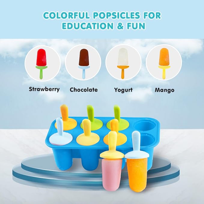 Miaowoof Silicone Popsicles Molds - Image 7
