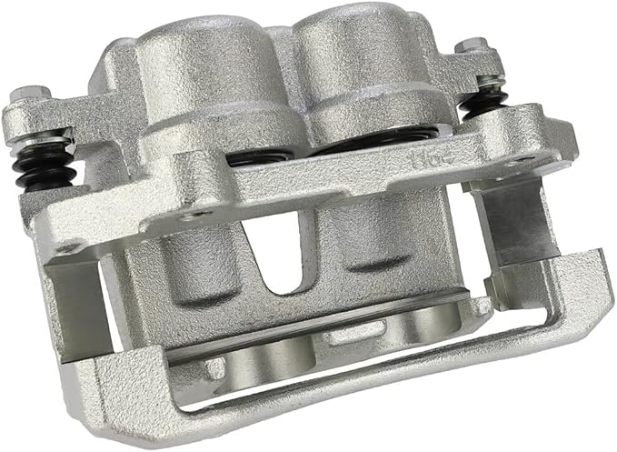 SCITOO Front Left Brake Caliper With Bracket 18B4991 Compatible For Jeep Commander 2006-2010 For Jeep Grand Cherokee 2005-2010