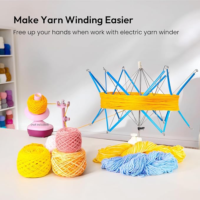 Yarn Swift, Yarn Umbrella Swift - Image 4