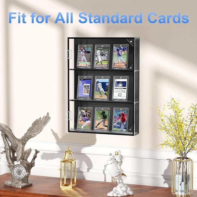 30ct Magnetic Card Holder, 35pt One Touch Card Holder - Image 3