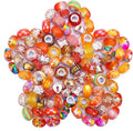 European Large Hole Spacer Charm Beads by VICTLOV