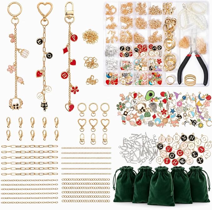 ZOODAMAI DIY Charm Making Kit by Unknown