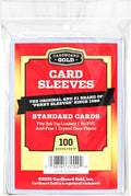 Cardboard Gold Penny Sleeves for Trading Cards by CardboardGold