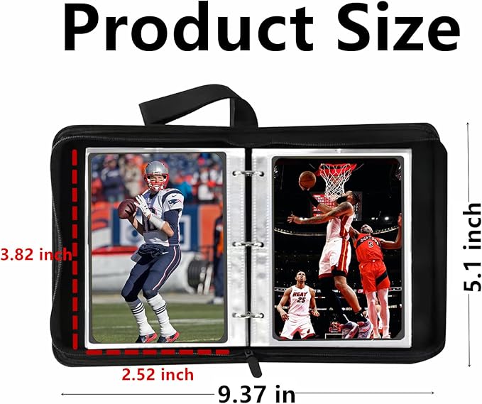 Mini Card Binder 1-Pocket - Image 5