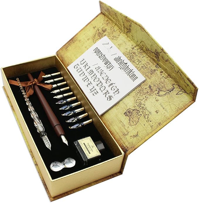 Calligraphy Pen Set by FEATTY
