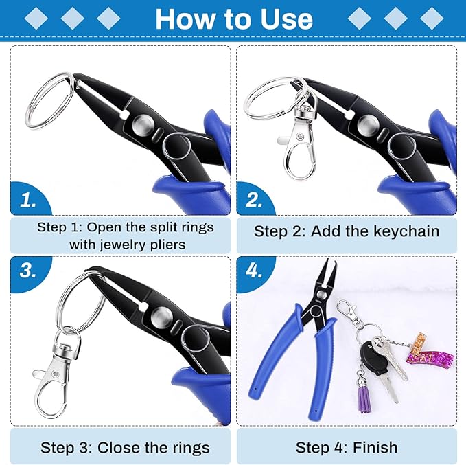 Evatage Split Ring Opener Tool - Image 6