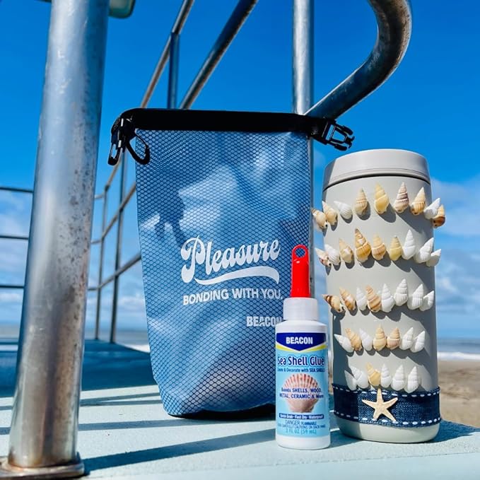 BEACON Sea Shell Glue for Creating and Decorating - Image 3
