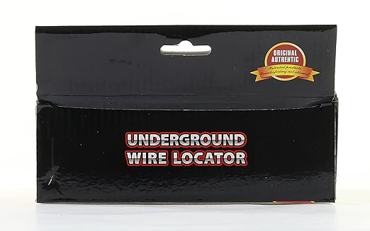 NOYAFA NF-826 Underground Cable Locator Wire Tracker, for Dog Fence Cables Irrigation, Wall and Underground Pipeline Wire Detector, Advanced Circuit Breaker Finder for Wall and Underground Cables