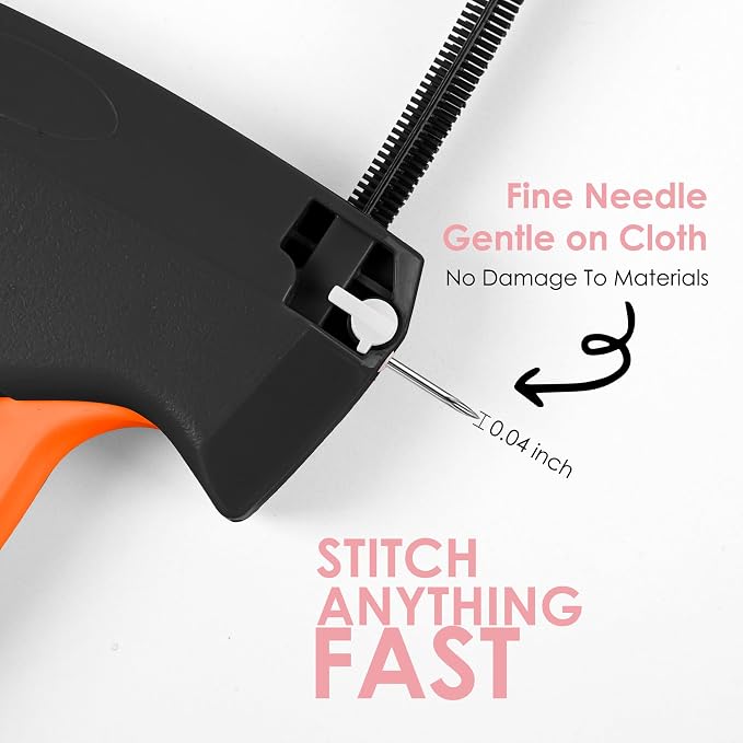 Stitch Gun for Clothes - Image 3