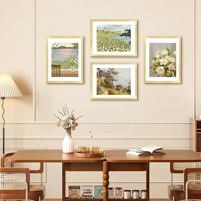 FIXSMITH 11x14 Picture Frame Bulk-6 Pack, Photo Frame - Image 6