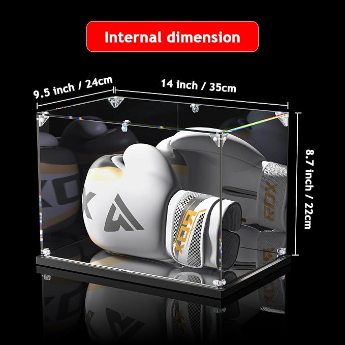 KOLIPI Boxing Glove Display Case - Image 5