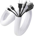 AGPTEK Cable Sleeve, 20ft by AGPTEK