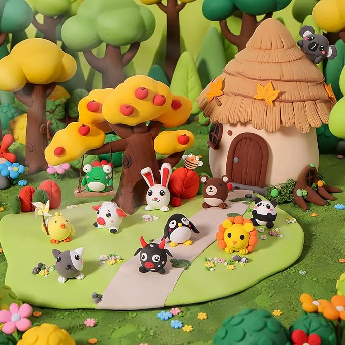 Air Dry Clay for Kids - Image 2