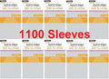 Sleeve Kings Standard USA Card Sleeves 56 X 87 mm by SleeveKings