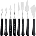 PHOENIX Flexible Palette Knife Set by PHOENIX