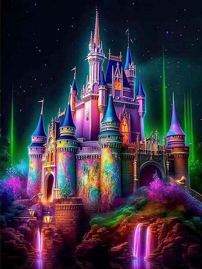 Meothan 5D Diamond Painting Kits by MeothanDiamondPainting