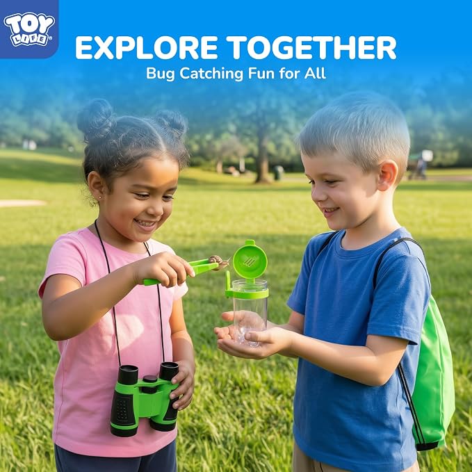 TOY Life Bug Catcher for Kids, Bug Catching Kit Kids Explorer Kit - Image 5