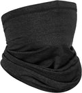 Achiou Cooling Neck Gaiter Face Cover Scarf, UV Protection Mask for Men and Women,Soft Windproof, Hiking Cycling Running