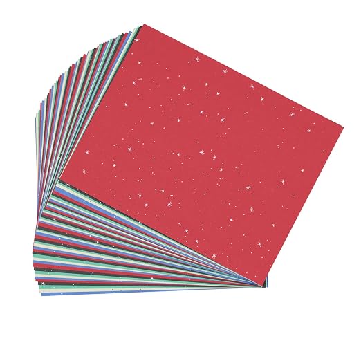 Colorations Glitter Construction Paper by Colorations