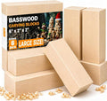 Basswood Carving Blocks for Beginners by YourTrustedCompanionontheCarvingJourney