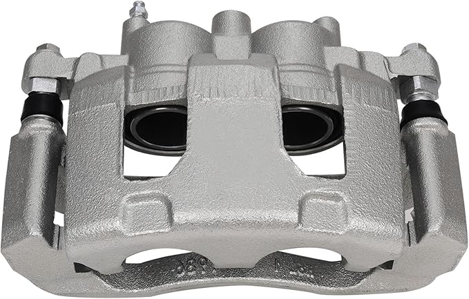 SCITOO 18B4989 Front Right Disc Brake Caliper Assembly w/Bracket For Buick For Lucerne 2006-2011,For Chevy For Impala 2006-2013,For Chevy For Monte Carlo 2006-2007
