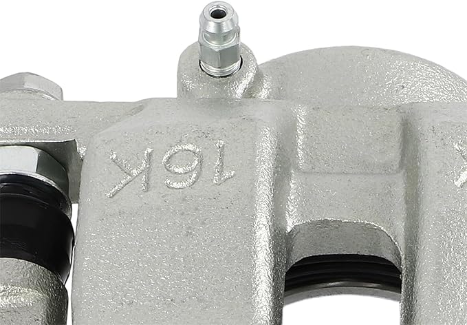 SCITOO 19B3317 Front Left Disc Brake Caliper w/Bracket Fit For Mazda For MX-5 2006-2015,For Mazda For MX-5 Miata 2006-2015, Single Piston