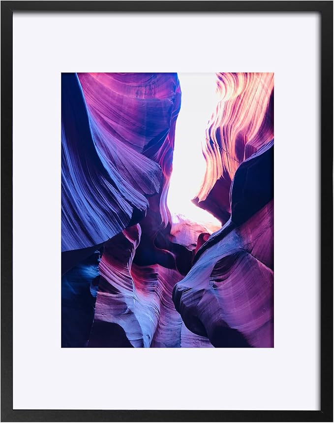 TWING 12x16 Frame 3 Pack, Large Wall Gallery Poster Frames, 12x16 picture frame - Image 8