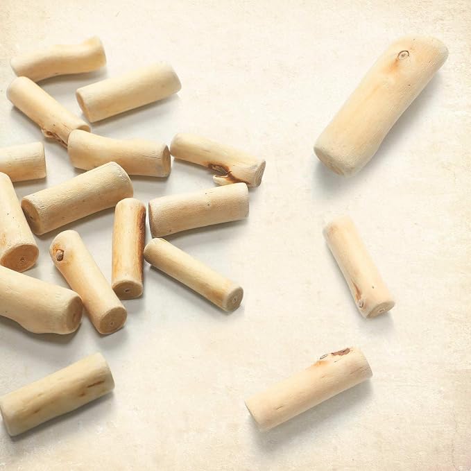 Gerrii 90 Pcs Natural Driftwood Pieces - Image 4