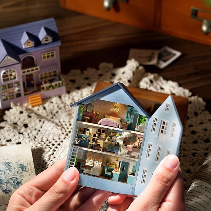 CUTEROOM Dollhouse Miniature - Image 4