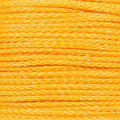 Hollow Braid Polypropylene Rope (1/4 Inch, 500 Feet, Yellow) - Barrier Rope - Trail Marking, Crowd Control, Golf Courses