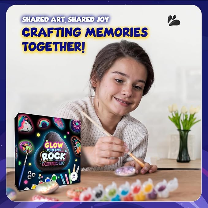 Rock Painting Kit - Image 5